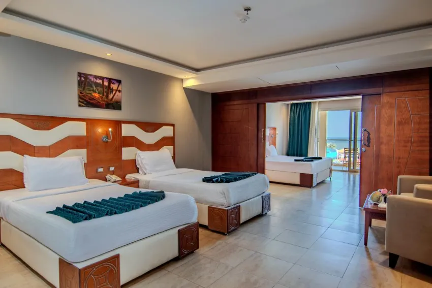 Rewaya Inn Resort EX Hawaii Paradise 4*-12