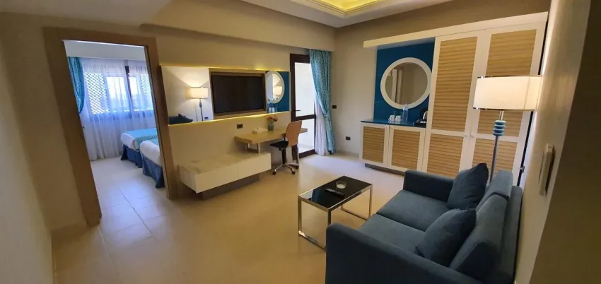 Gravity Hotel & Aqua Park Sahl Hasheesh 5*-13