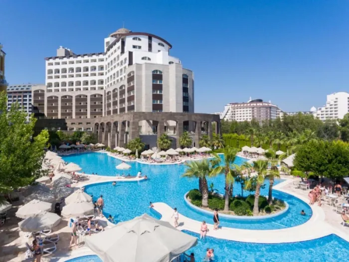 Melas Lara Hotel 5* - Lara - Turcia