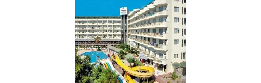 Asrin Beach 4*-1