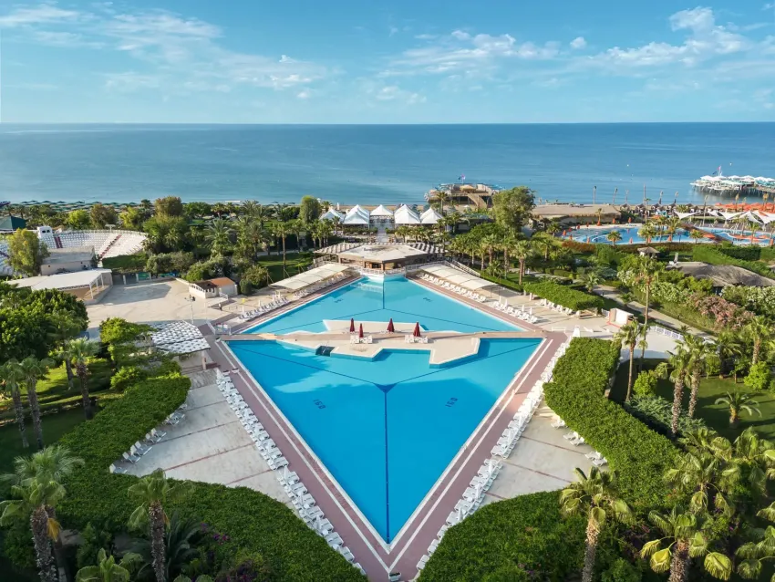 Kaya Belek Resort 5*-5