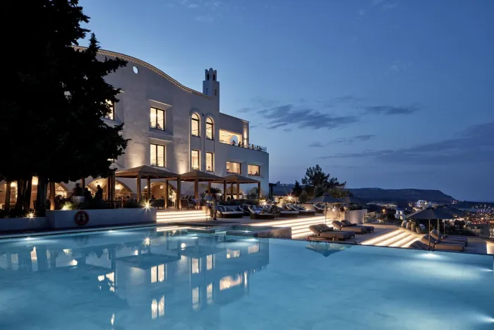 Esperos Village Blue and Spa 5* - Faliraki - Grecia