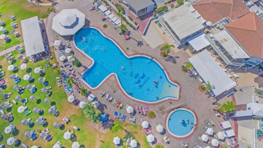 Marlita Beach Hotel Apartments 3*-5