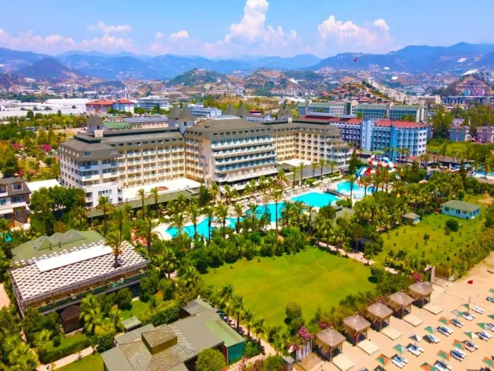Mc Arancia Resort Hotel 5* - Alanya - Turcia