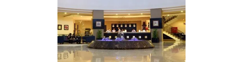 El Karma Nubia Aqua Beach 4*-2