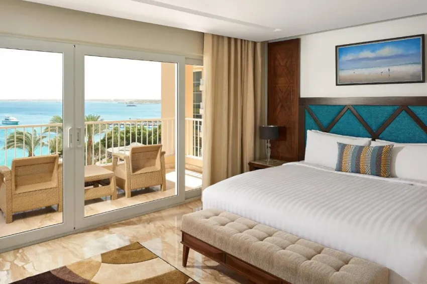 MARRIOTT HURGHADA HOTEL  5*-18