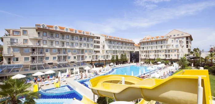 Diamond Beach Hotel & Spa 5* - Side - Turcia
