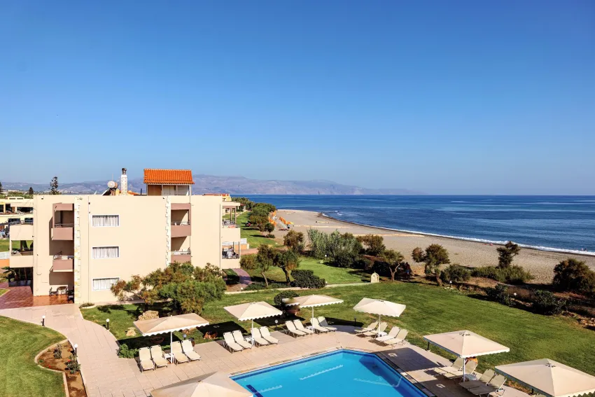 Matzi Hotel Apartments 2*-5