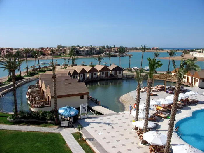 Panorama Bungalows Resort El Gouna 4* - El gouna - Egipt