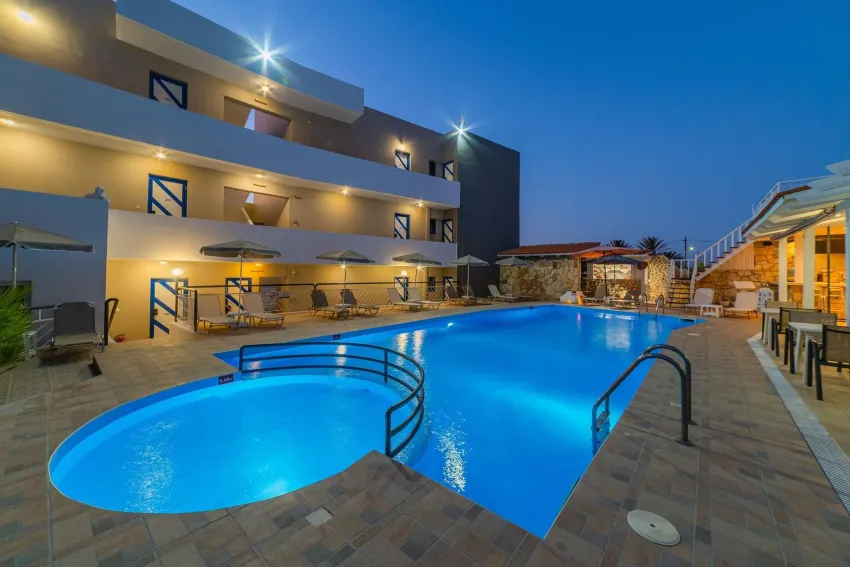 Aegean View Hotel 3*-7