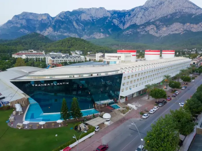 TRANSATLANTIK HOTEL & SPA  5* - Kemer - Turcia
