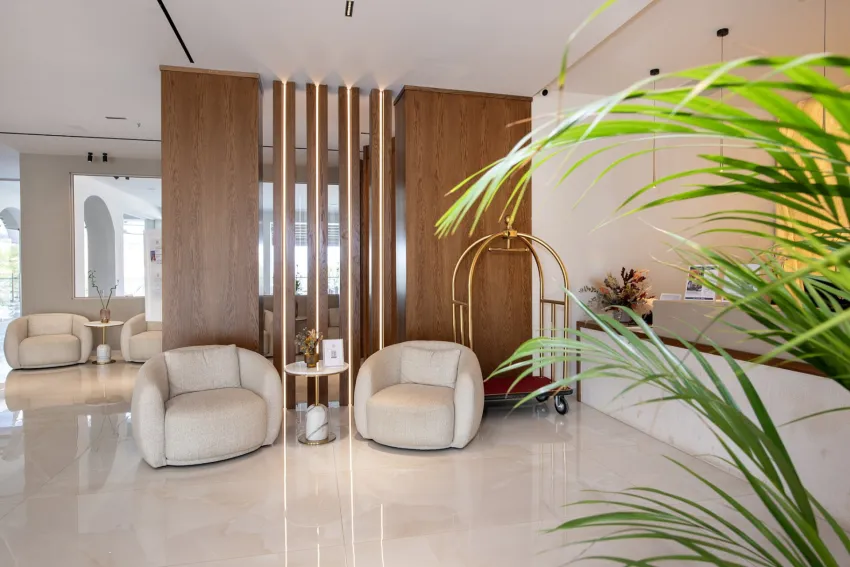 Vantaris Luxury Beach Resort 4*-3