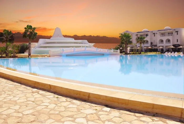 Golden Tulip Taj Sultan 5* - Hammamet - Tunisia