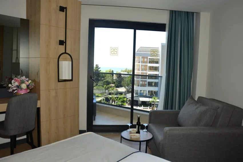 Side Zeugma Hotel (Adults Only +16) 4*-12