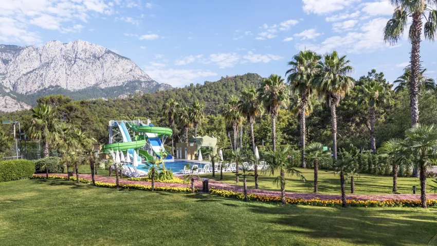 Ma Biche Kemer (Ex.Ghazal Resort Hotel) 5*-21