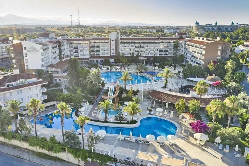 Seaden Corolla 4*-11