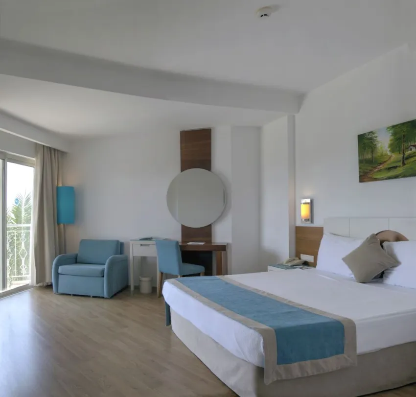 ZENA RESORT HOTEL  5*-6