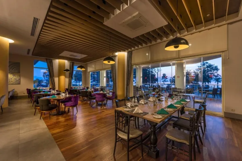 AKRA KEMER (EX. KEMER BARUT COLLECTION)  5*-20