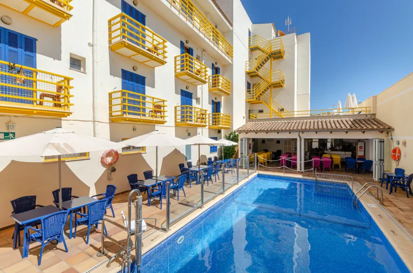 Bellavista Hotel 3*-9