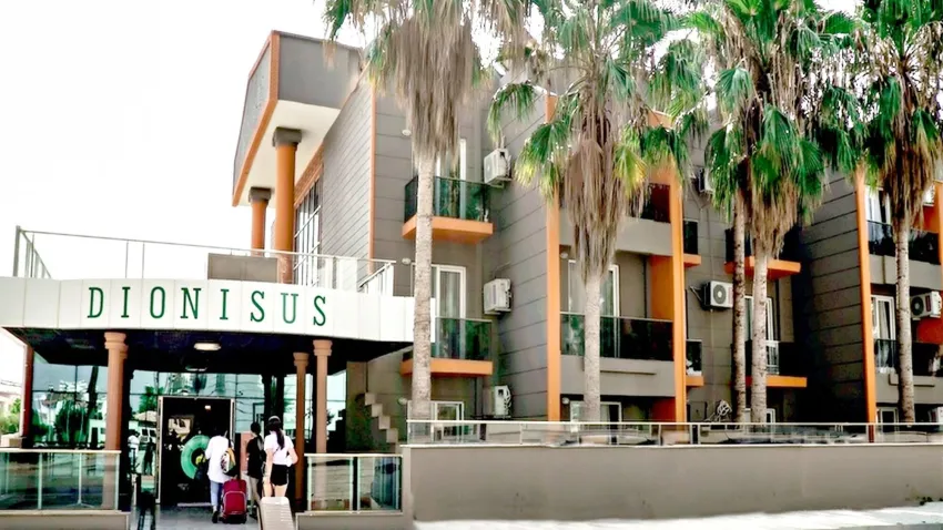 Dionisus Hotel Belek 4*-25