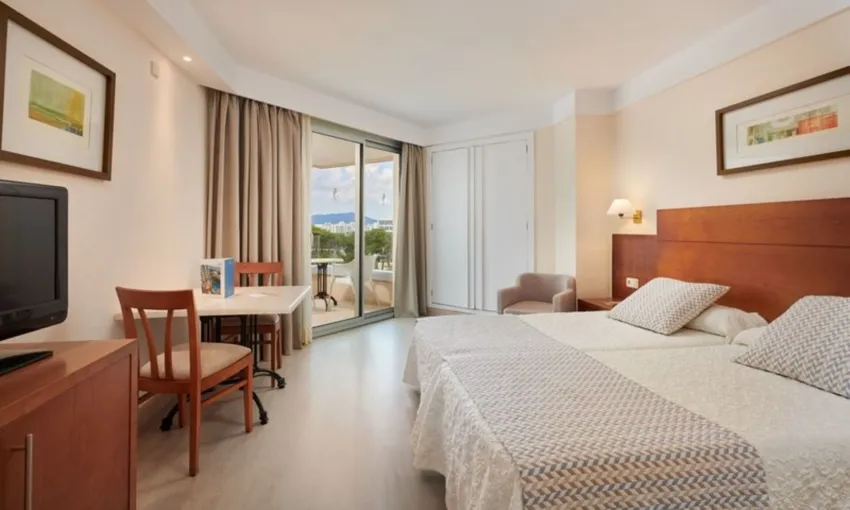 Hipotels Bahía Grande 4*-9