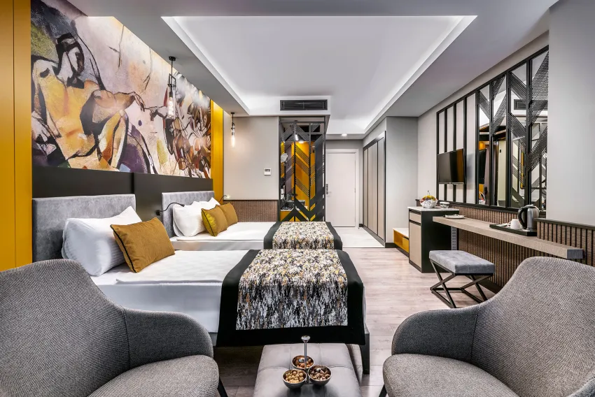ARNOR DE LUXE HOTEL & SPA  5*-8