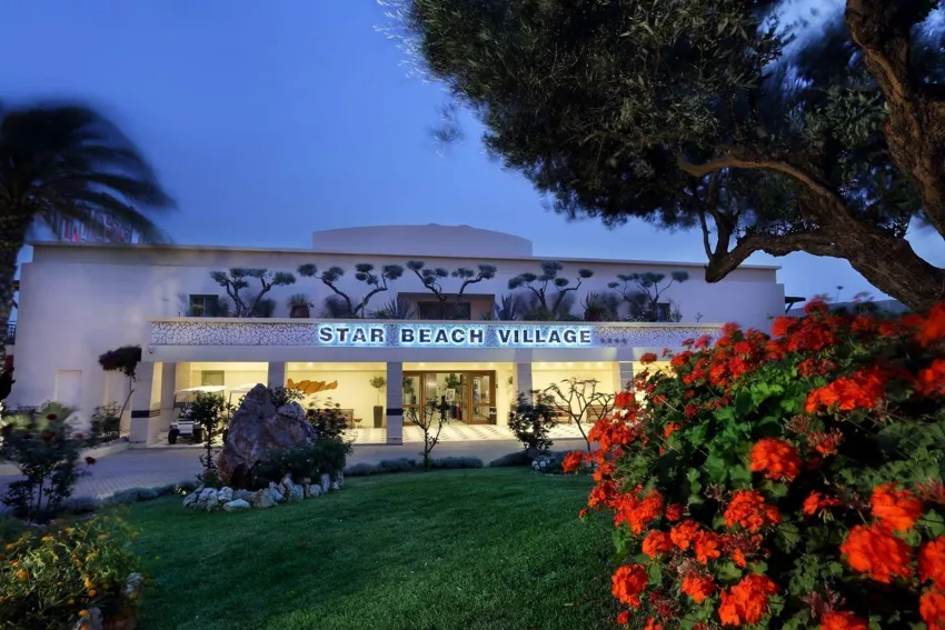 Star Beach Village and Water Park 4*-2