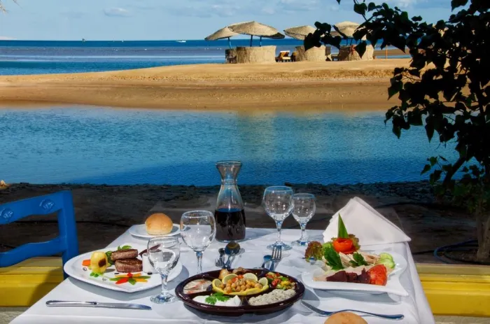 CLUB PARADISO HOTEL & RESORT  5* - Alanya - Turcia