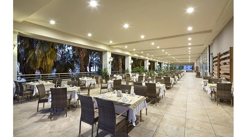 ROYAL GARDEN BEACH HOTEL  5*-9