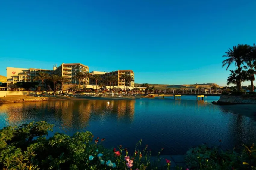MARRIOTT HURGHADA HOTEL  5*-8