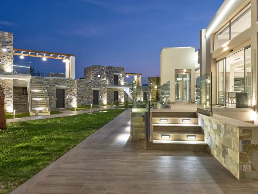 Golden Sun Resort and Spa 4*-2