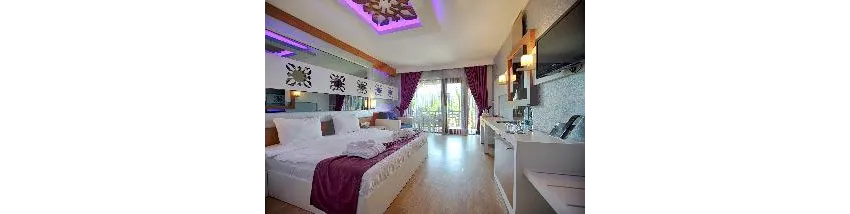 Flora Garden Beach (Adults Only 16+) 5*-278