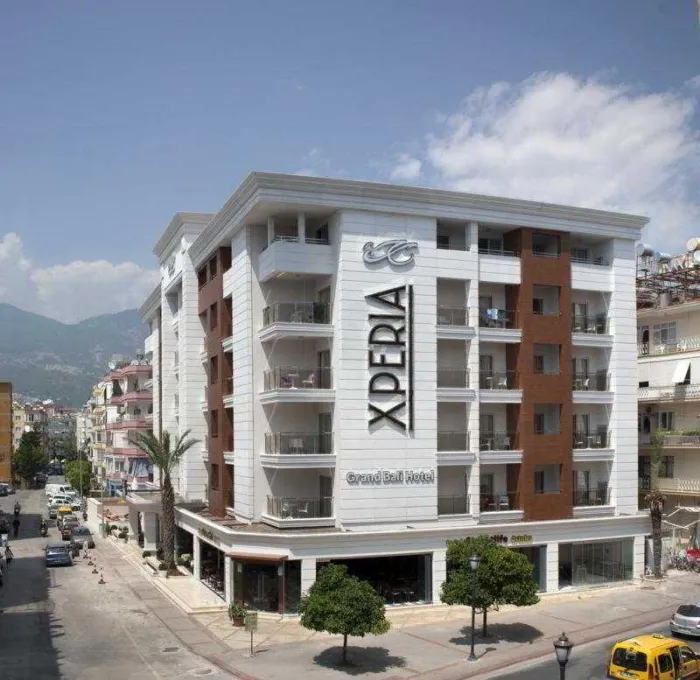 Xperia Grand Bali Hotel 4* - Alanya - Turcia