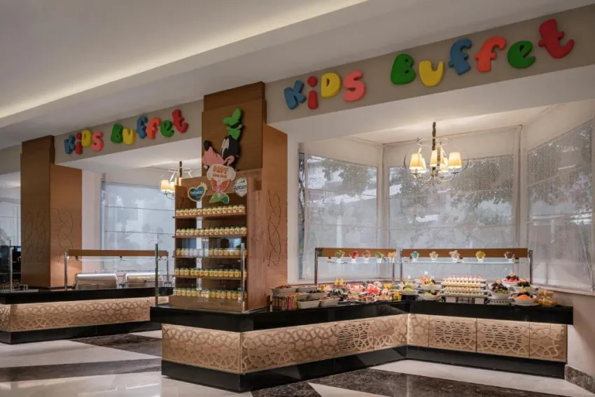 PAPILLON AYSCHA HOTEL  5*-42