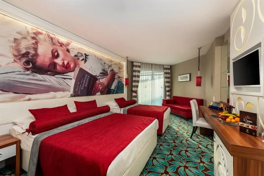 VIKINGEN INFINITY RESORT & SPA  5*-7