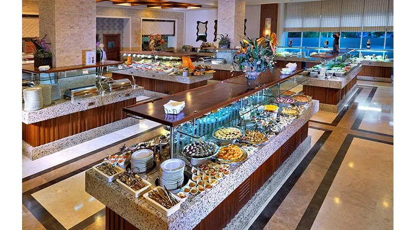CRYSTAL DELUXE RESORT & SPA  5*-10