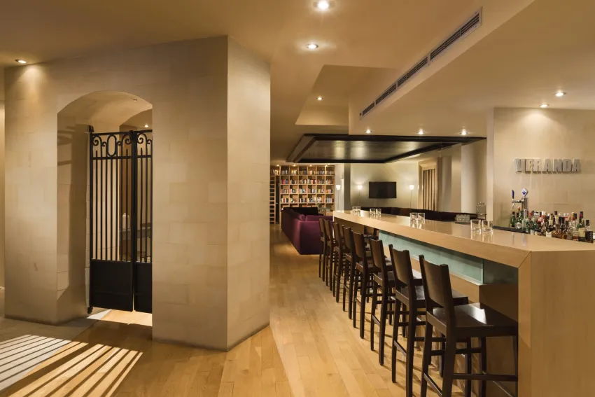 The Island Hotel 5*-8