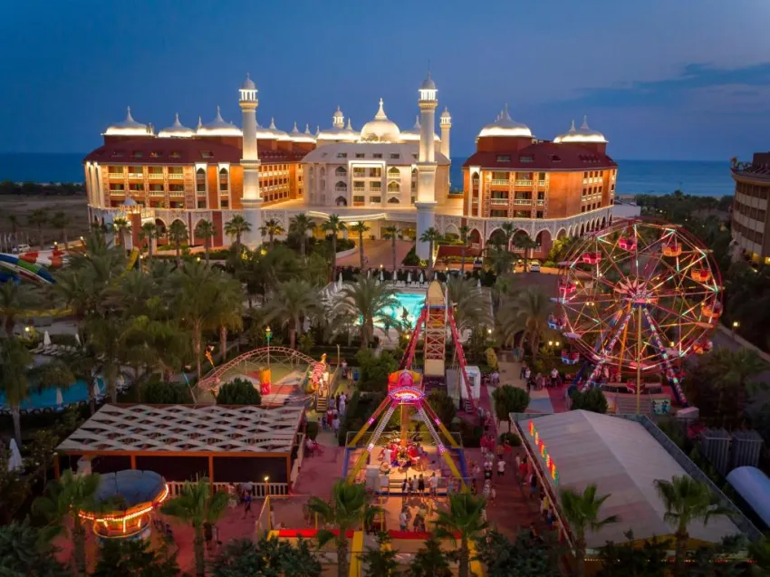 Royal Taj Mahal 5*-61