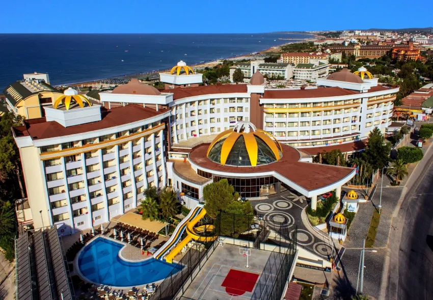 Side Alegria Hotel & Spa (Adult Only +16) 5*-2