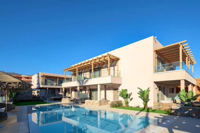 High Beach White 5* - Malia - Grecia