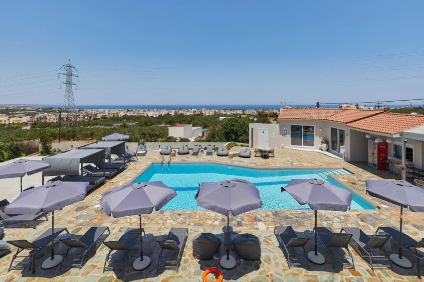 Mila Malia Suites 4*-1