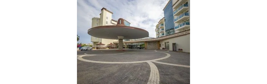 Cenger Beach Resort & Spa 5*-28