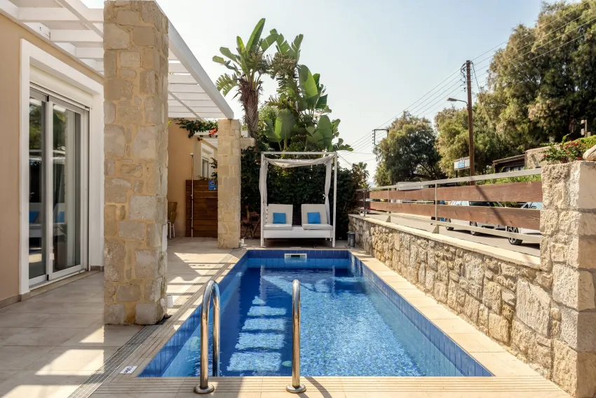 Azure Beach Villas 3*-10