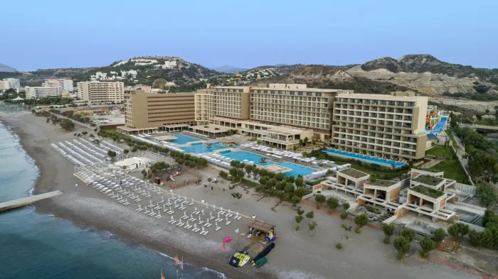 Amada Colossos Resort 5* - Faliraki - Grecia