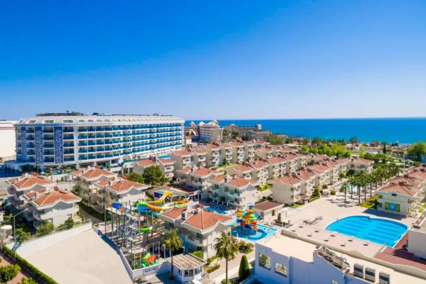 Dream World Hill 5*-1