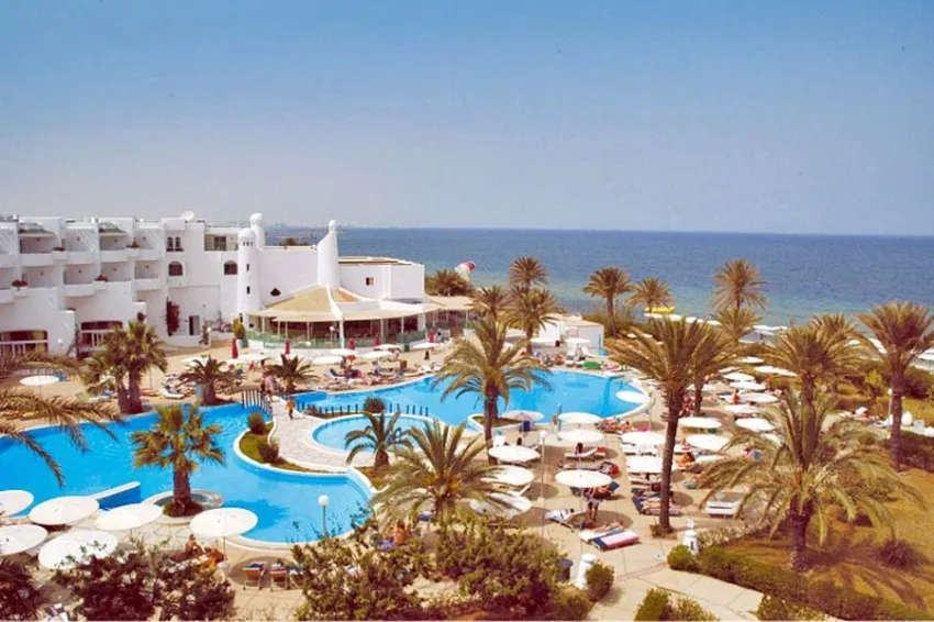 El Mouradi Skanes 4*-14