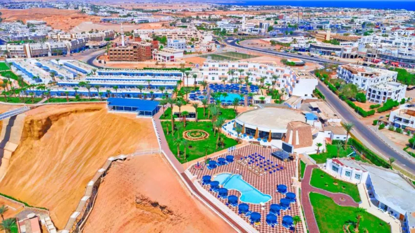 ALBATROS SHARM RESORT  4*-106