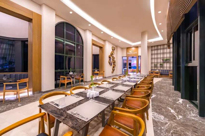 RIXOS PARK BELEK  5*-13