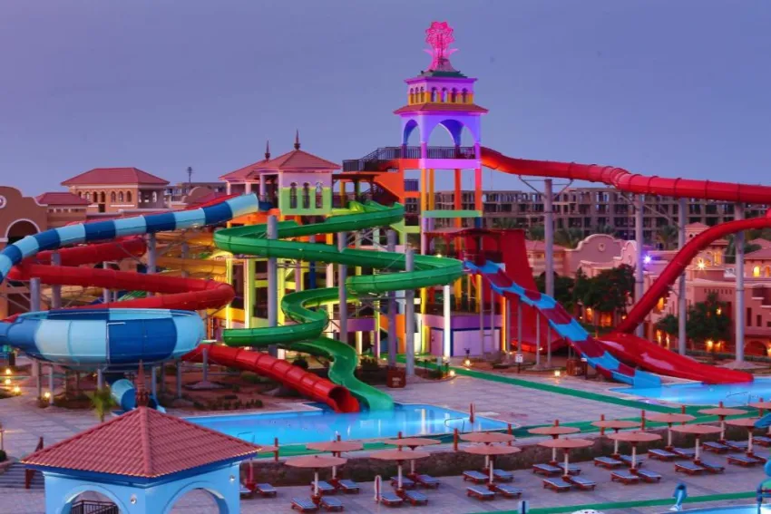 CHARMILLION GARDENS AQUA PARK  5*-6