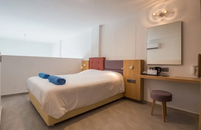 Protaras Plaza Hotel 3*-5